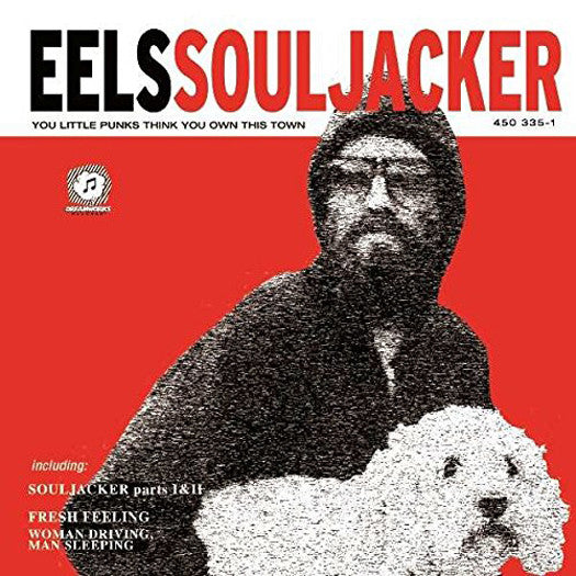 EELS SOULJACKER LP VINYL NEW 33RPM