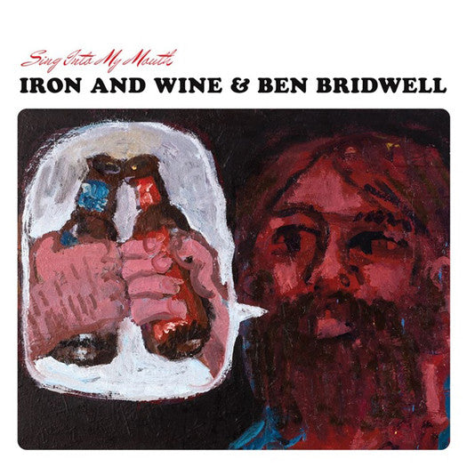 IRON & WINE BEN BRIDWELL Sing Into My Mouth LP Vinyl NEW