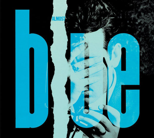 ELVIS COSTELLO & THE ATTRACTIONS ALMOST BLUE LP VINYL NEW 33RPM