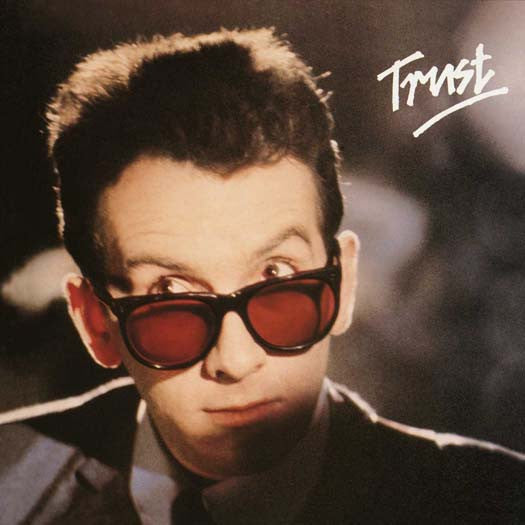 ELVIS COSTELLO & THE ATTRACTIONS TRUST LP VINYL NEW 33RPM