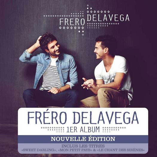 FRERO DELAVEGA FRERO DELAVEGA CD NEW