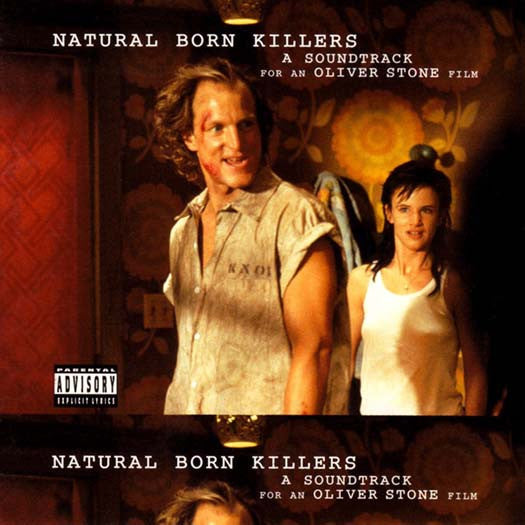 NATURAL BORN KILLERS Soundtrack LP Vinyl NEW