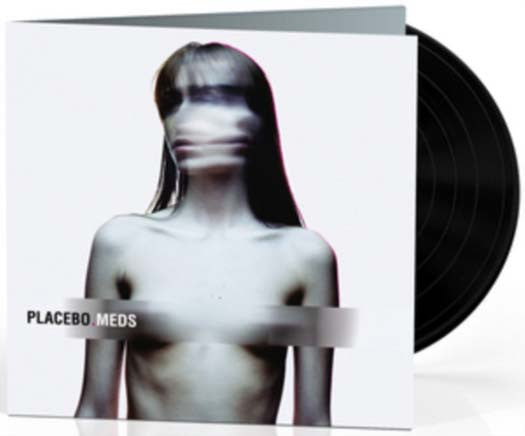 PLACEBO MEDS LP VINYL NEW 33RPM
