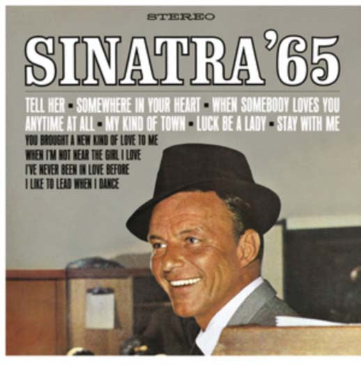 FRANK SINATRA SINATRA 65 LP VINYL NEW 33RPM