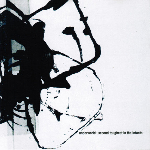 UNDERWORLD Second Toughest In The Infants LP Vinyl NEW 2015