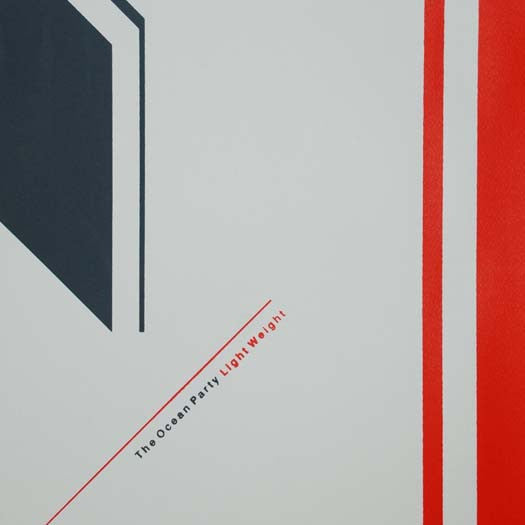 The Ocean Party Light Weight Vinyl LP 2017