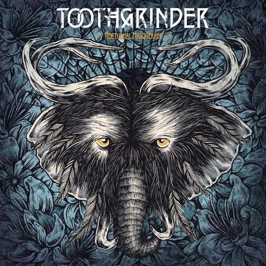 TOOTHGRINDER NOCTURNAL MASQUERADE LP VINYL NEW 33RPM