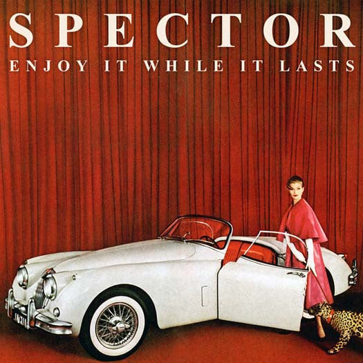 SPECTOR Enjoy It While It Lasts Vinyl NEW