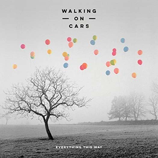WALKING ON CARS Everything This Way LP Vinyl NEW
