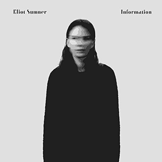 ELIOT SUMNER INFORMATION LP VINYL NEW 33RPM