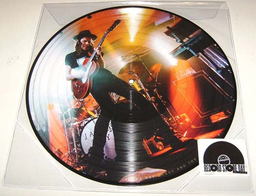 JAMES BAY CHAOS & THE CALM LP VINYL NEW 33RPM RSD 2016