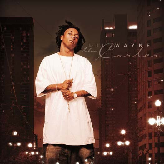 LIL WAYNE Tha Carter Double 12" LP Vinyl NEW
