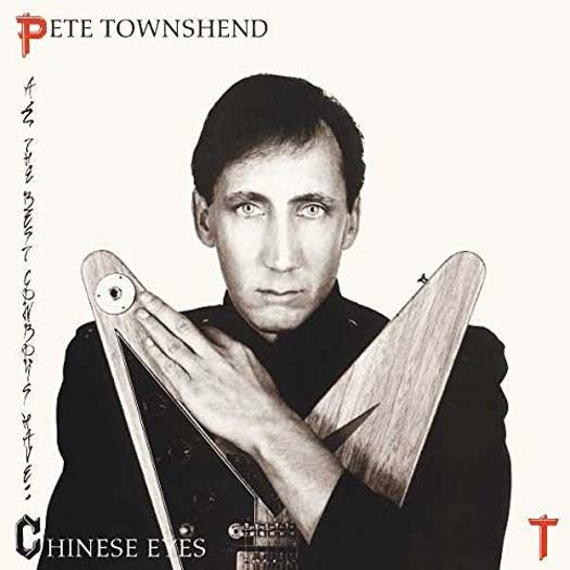 PETE TOWNSEND All The Best Cowboys Gold Vinyl LP Vinyl NEW