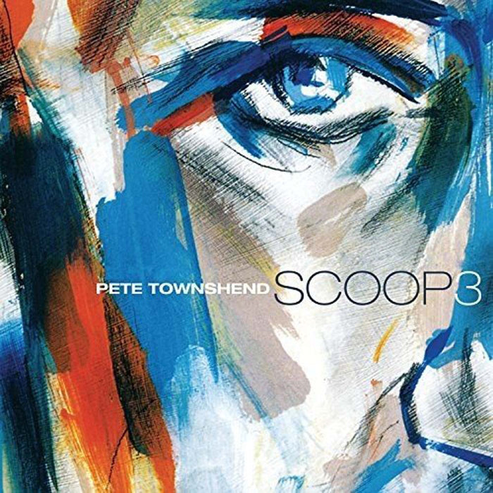 PETE TOWNSHEND Scoop 3 TRIPLE LP Light Blue Vinyl NEW