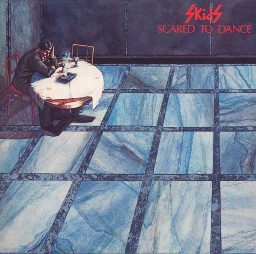 SKIDS Scared To Dance LP Picture Disc Vinyl NEW