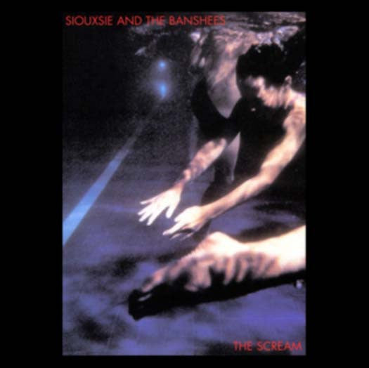 Siouxsie And The Banshees SCREAM LP Vinyl NEW Pic Disc