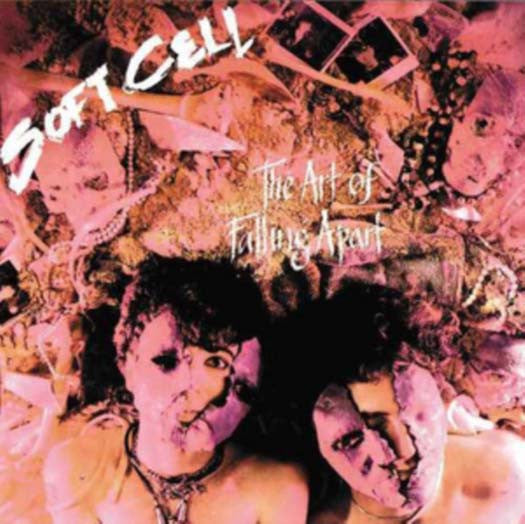 Soft Cell The Art Of Falling Apart Vinyl LP 2016