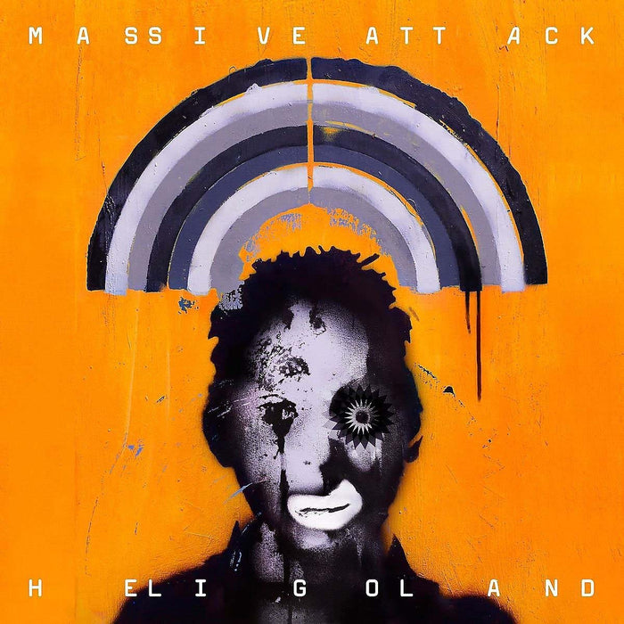 MASSIVE ATTACK Heligoland LP Vinyl NEW 2017