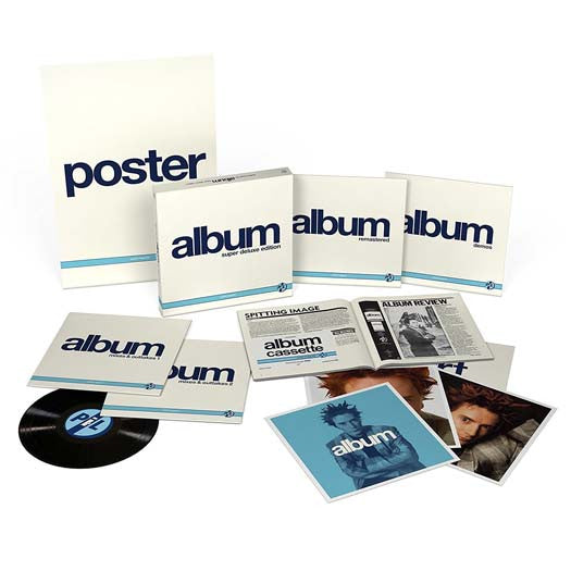 PUBLIC IMAGE LIMITED Album 4LP Super Deluxe Set NEW 2016