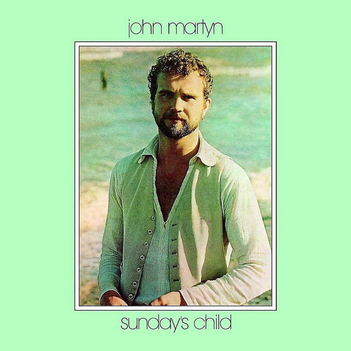 JOHN MARTYN Sunday's Child LP Vinyl 180gm 2017