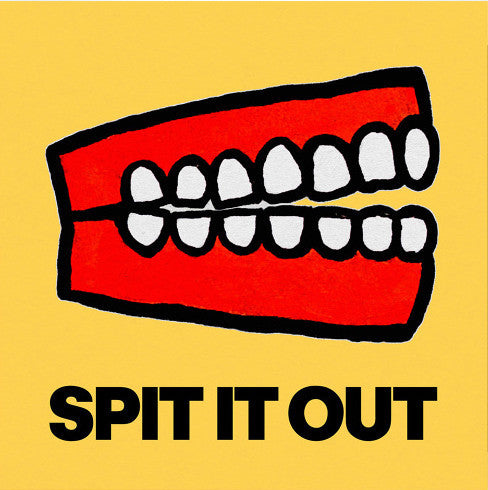 Slaves Spit It Out 7" Vinyl SINGLE NEW
