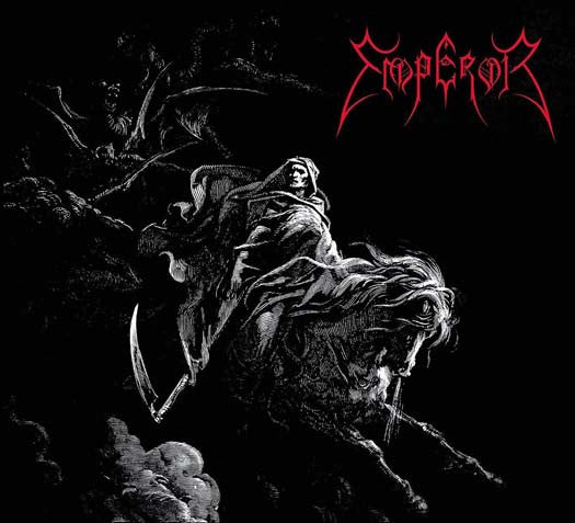 EMPEROR Emperor 12" EP Vinyl NEW 2017
