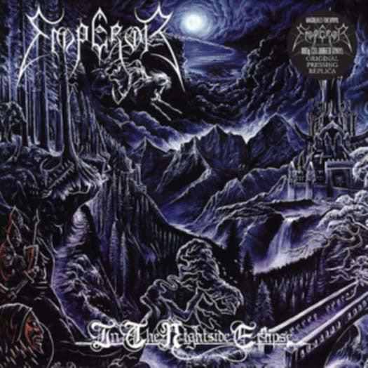 EMPEROR IN THE NIGHTSIDE Eclipse Vinyl LP 2017
