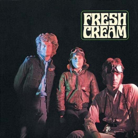 Cream Fresh Cream Vinyl LP Boxset 2017
