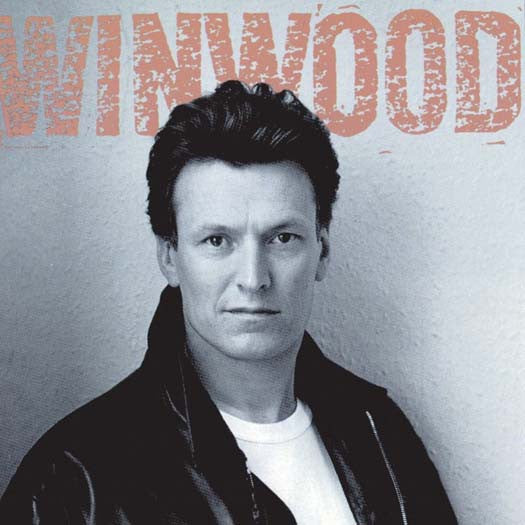 STEVE WINWOOD Roll With It LP Vinyl NEW 2017