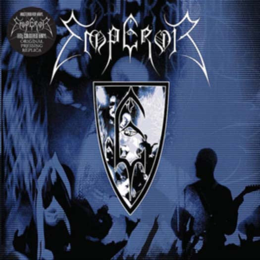 EMPEROR Emperial Live Ceremony LP Vinyl Brand NEW 2017
