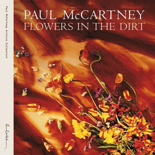 PAUL McCARTNEY Flowers In The Dirt LTD 2LP Vinyl NEW 2017