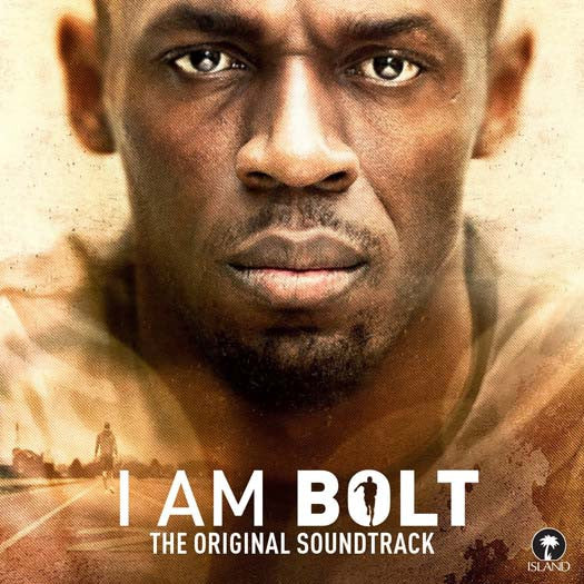 I Am Bolt CD 2016