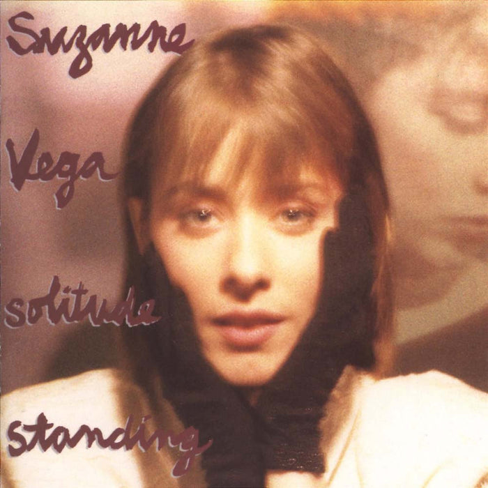 SUZANNE VEGA Solitude Standing LP Vinyl NEW