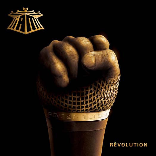 IAM Rêvolution Vinyl LP 2017