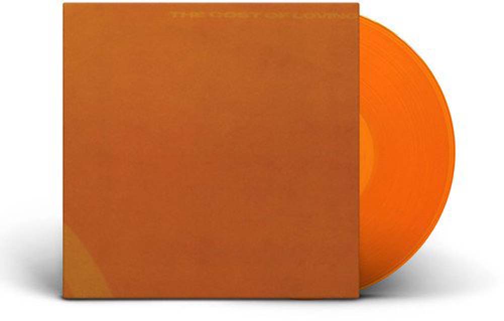 THE STYLE COUNCIL The Cost Of Loving LP Orange Vinyl NEW