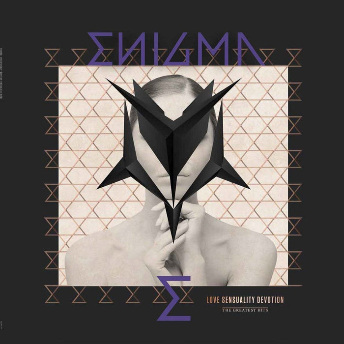 ENIGMA The Greatest Hits 2LP Clear Vinyl NEW