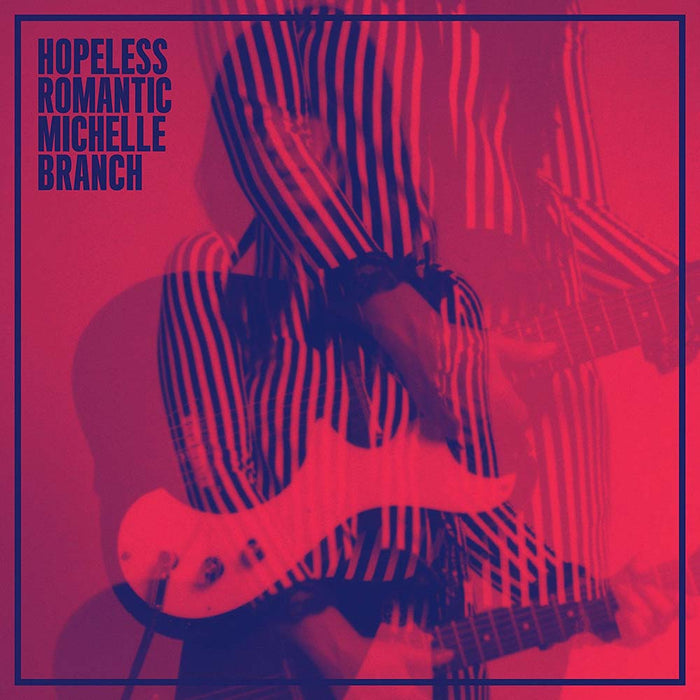 Michelle Branch Hopeless Romantic Vinyl LP 2017
