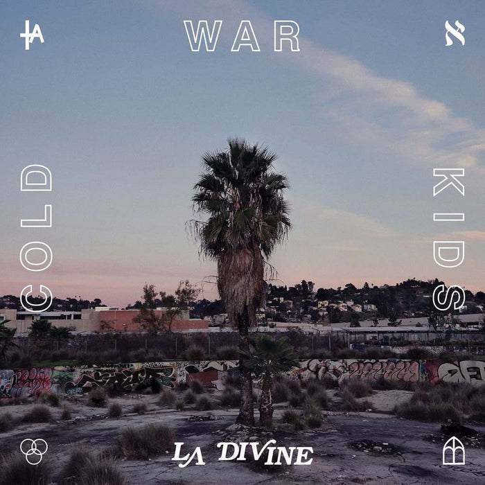 COLD WAR KIDS La Divine Gatefold 180gm Vinyl LP 2017
