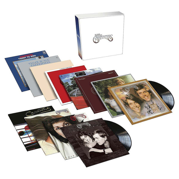 CARPENTERS The Vinyl Collection 81 - 96 LTD 12LP New 2017