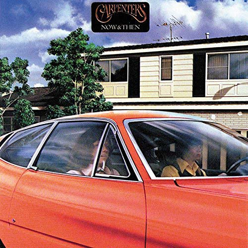 CARPENTERS Now & Then LP Vinyl  New 2017