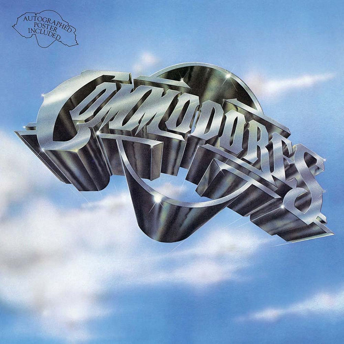 COMMODORES Commodores LP Vinyl NEW 2017