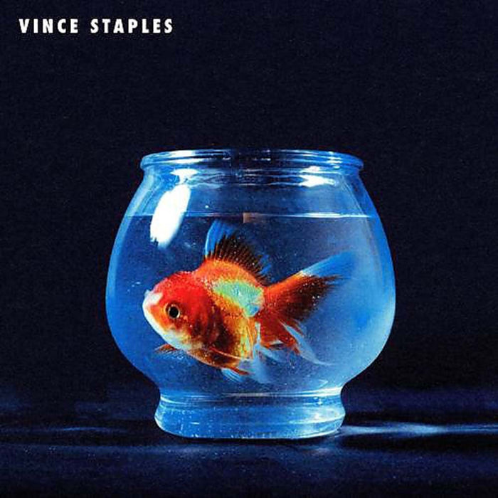 VINCE STAPLES Big Fish Theory 2LP Pic Disc Vinyl NEW 2017