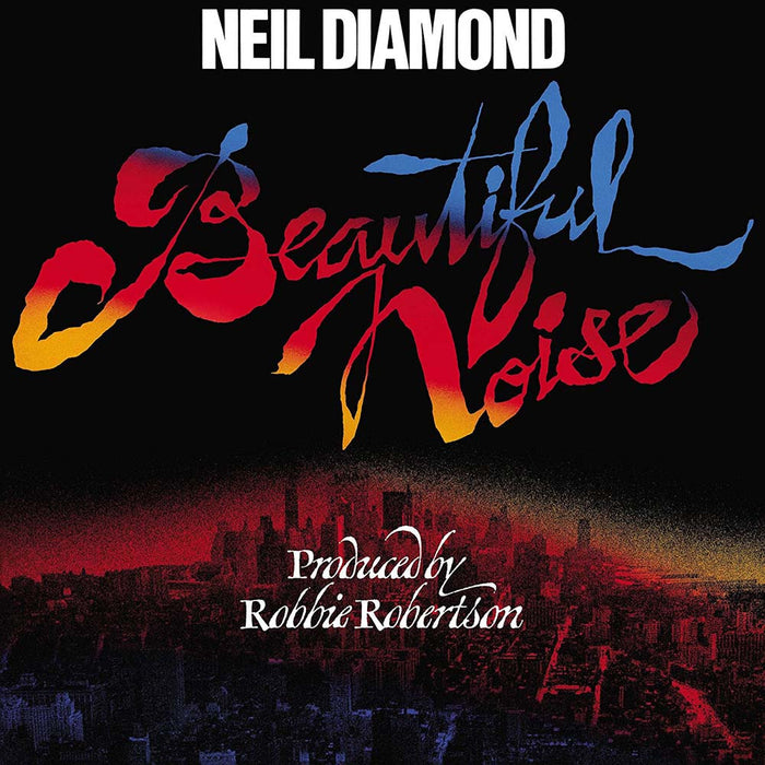 NEIL DIAMOND Beautiful Noise LP Vinyl NEW 2017