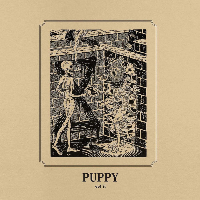 PUPPY Vol. II Vinyl LP 2017