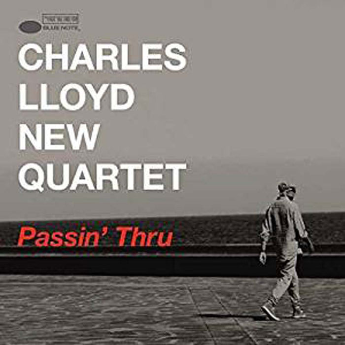 CHARLES LLOYD NEW QUARTET Passin Thru LP Vinyl NEW