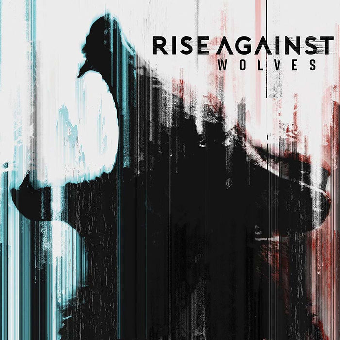 RISE AGAINST Wolves LP Vinyl NEW