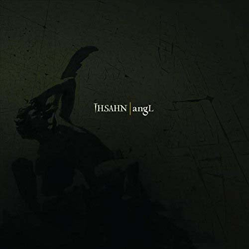 IHSAHN angL LP Green Vinyl NEW 2017