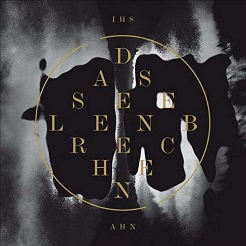 IHSAHN Das Seelenbrechen LP Gold Vinyl 2017