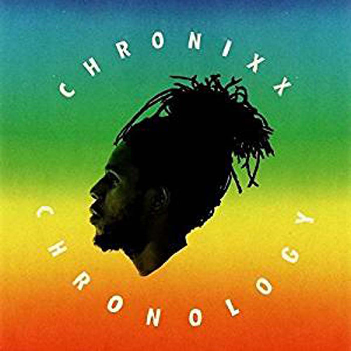 CHRONIXX Chronology LP Vinyl NEW