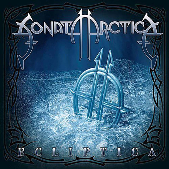 SONATA ARCTICA Ecliptica DOUBLE LP Ltd Ed Vinyl 2017